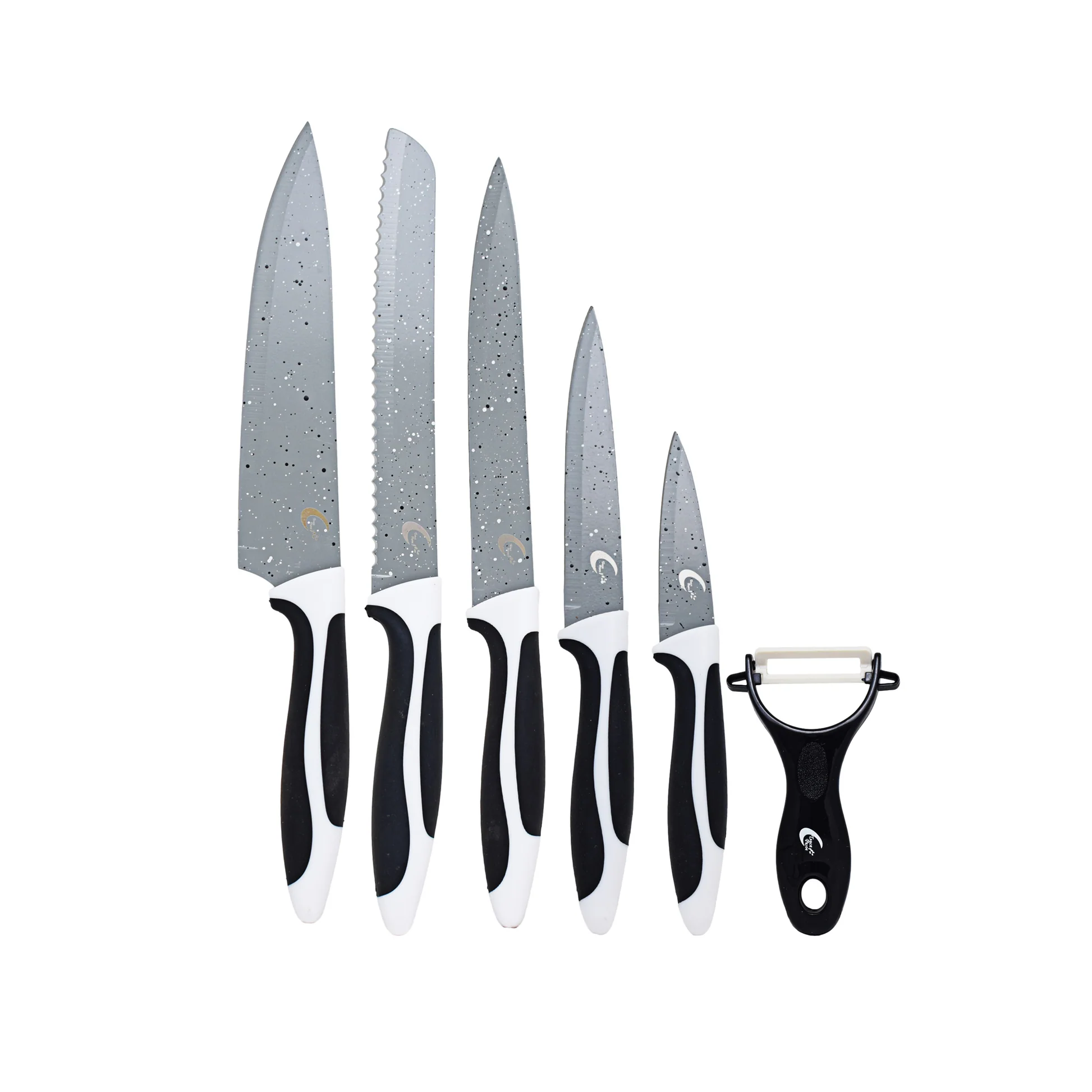 Kitchen Knife Set 6 Piece